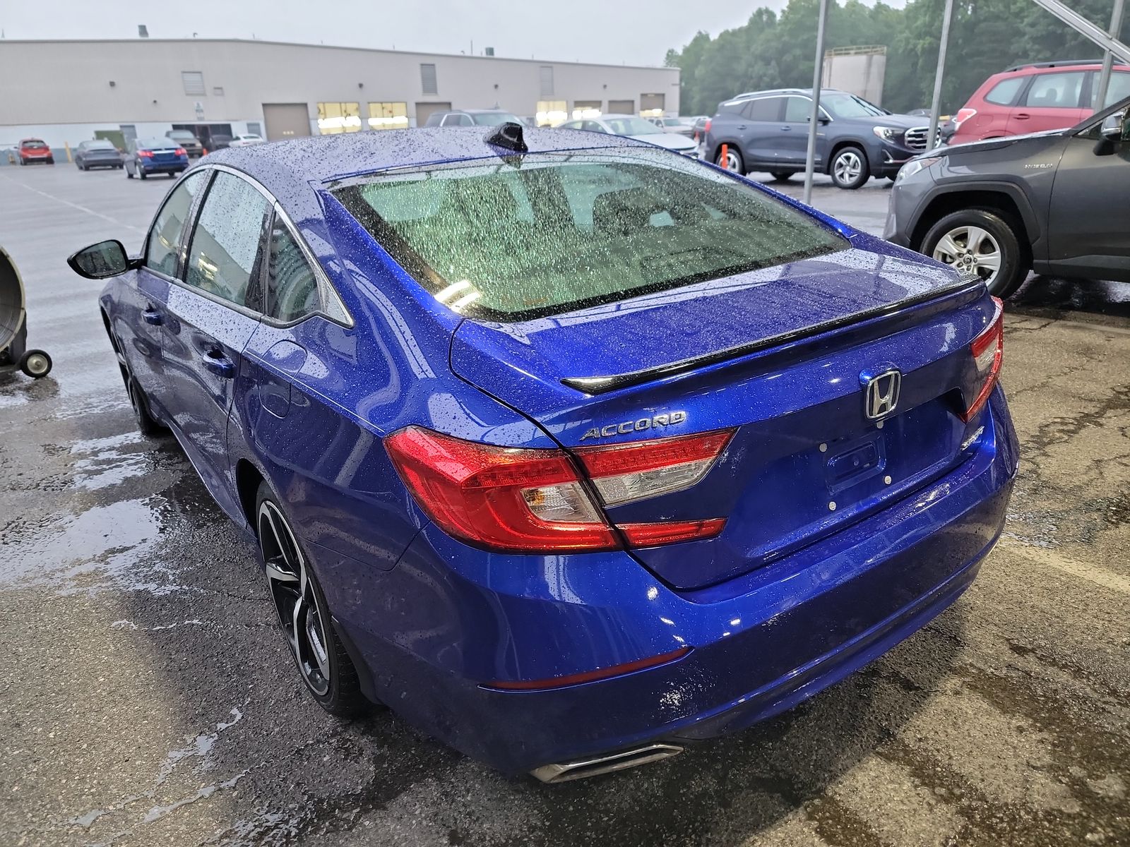 2021 Honda Accord Sport FWD