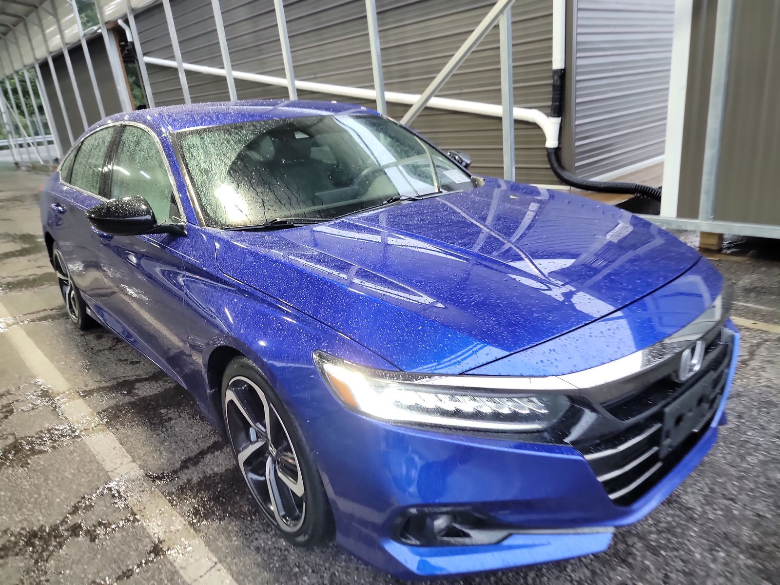 2021 Honda Accord Sport FWD