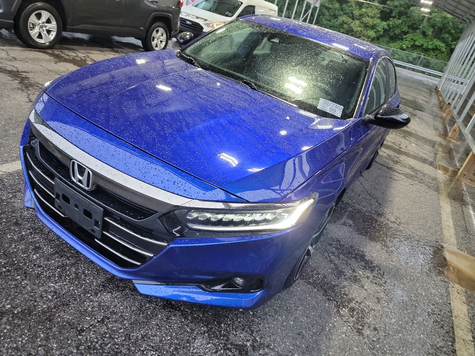 2021 Honda Accord Sport FWD