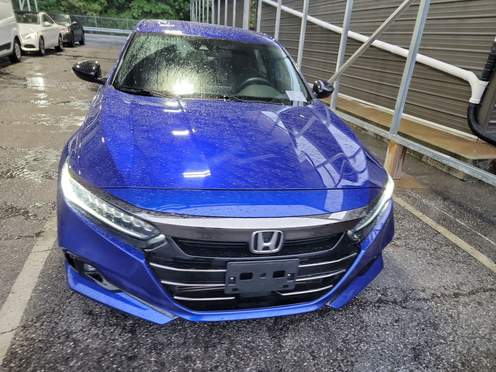 2021 Honda Accord Sport FWD