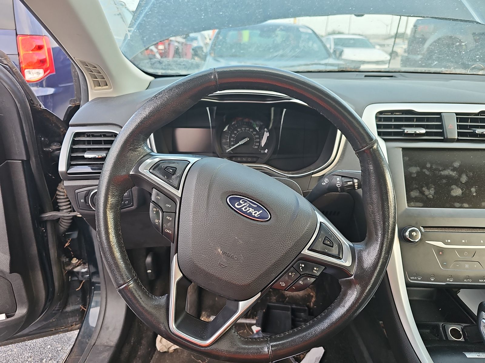 2014 Ford Fusion SE FWD