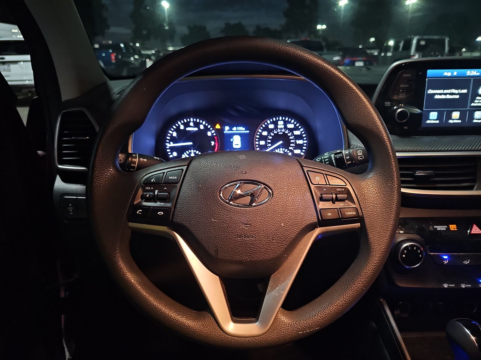 2020 Hyundai Tucson SE AWD