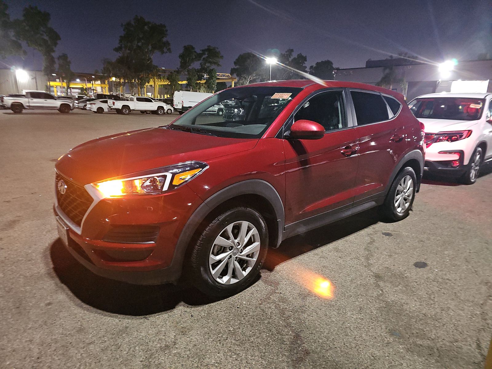 2020 Hyundai Tucson SE AWD
