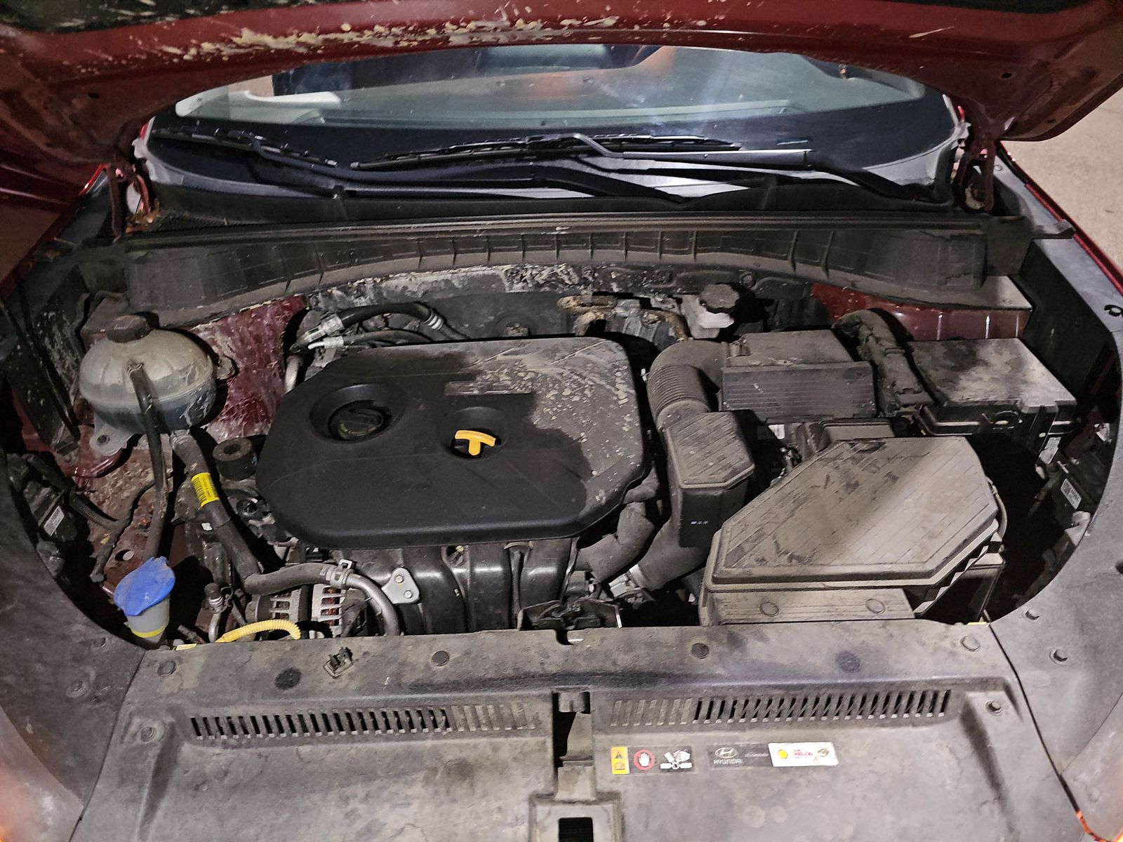 2020 Hyundai Tucson SE AWD
