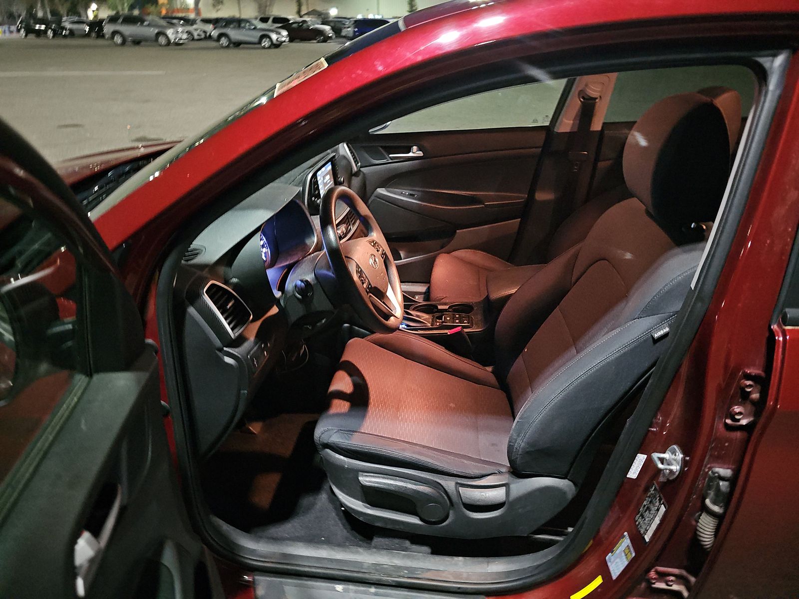 2020 Hyundai Tucson SE AWD