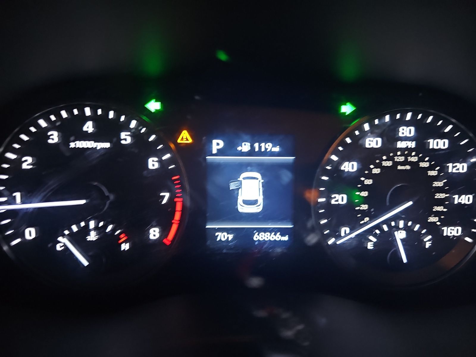 2020 Hyundai Tucson SE AWD