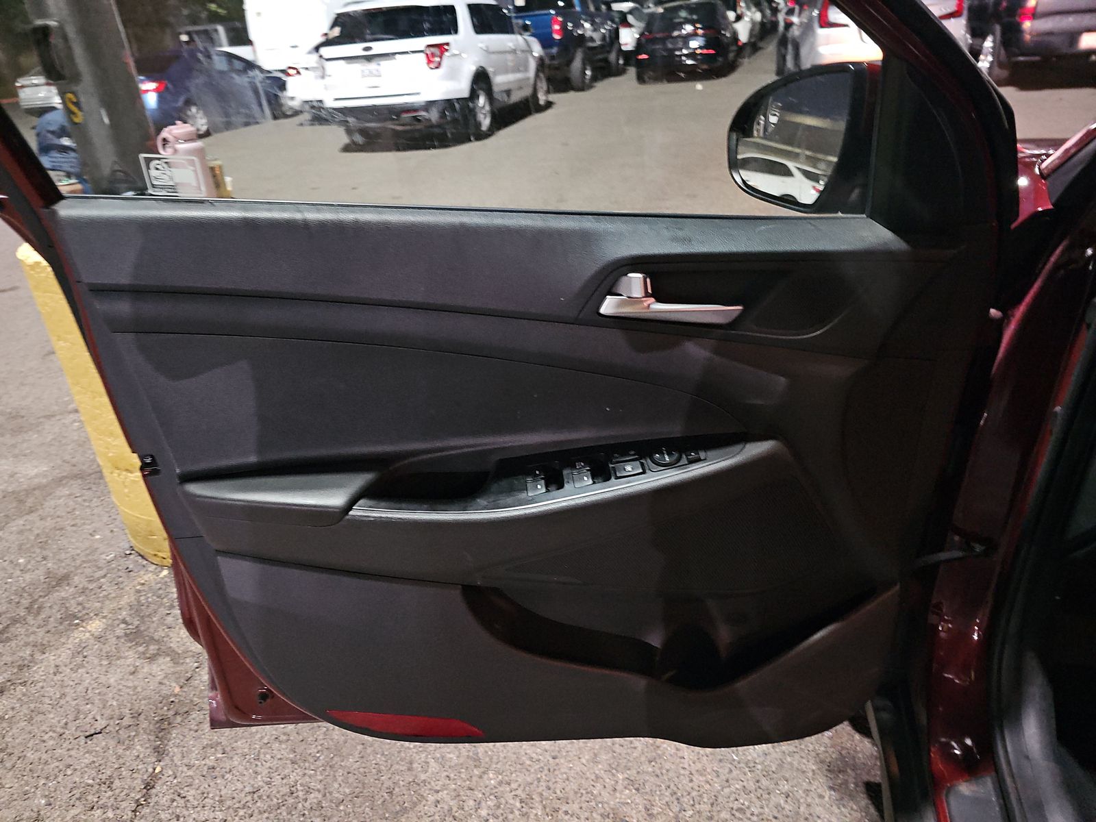 2020 Hyundai Tucson SE AWD