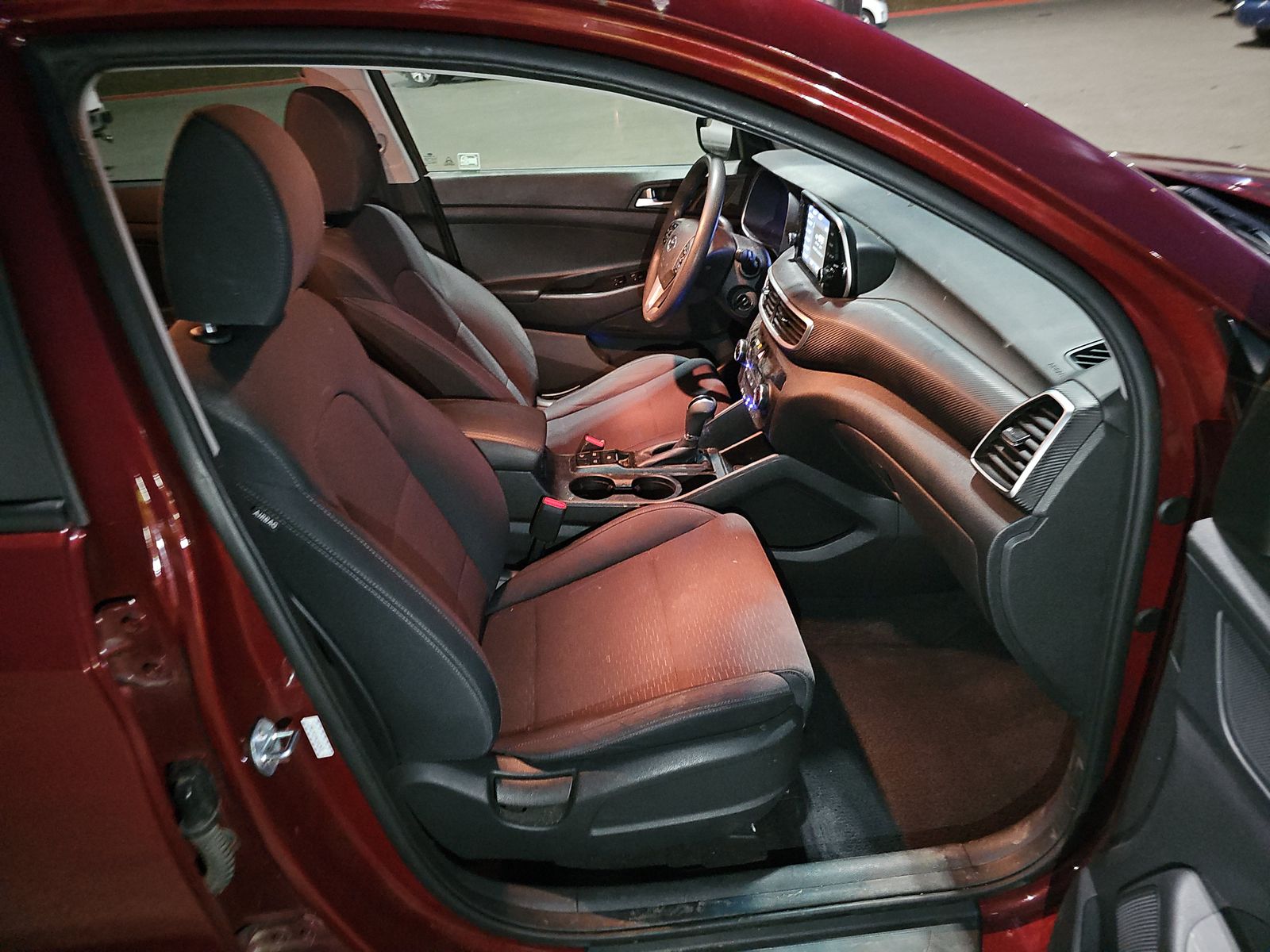 2020 Hyundai Tucson SE AWD
