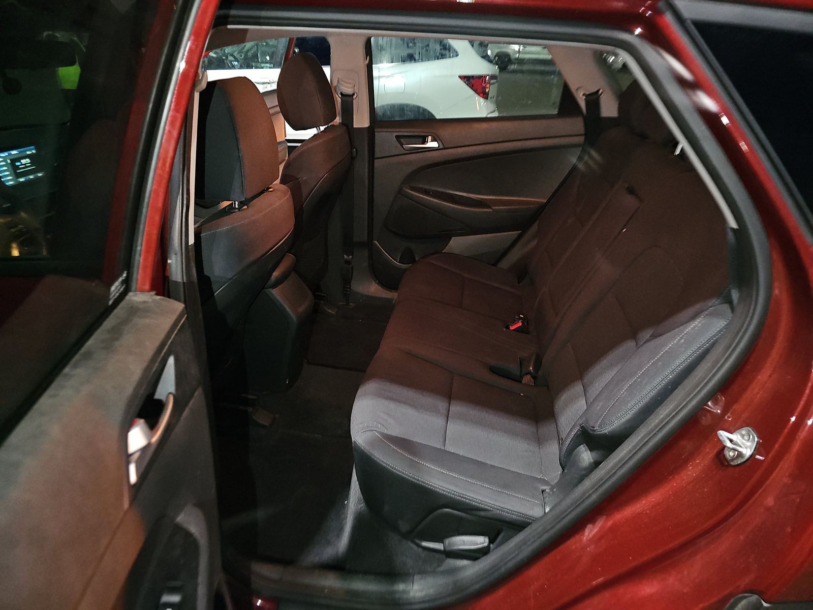 2020 Hyundai Tucson SE AWD