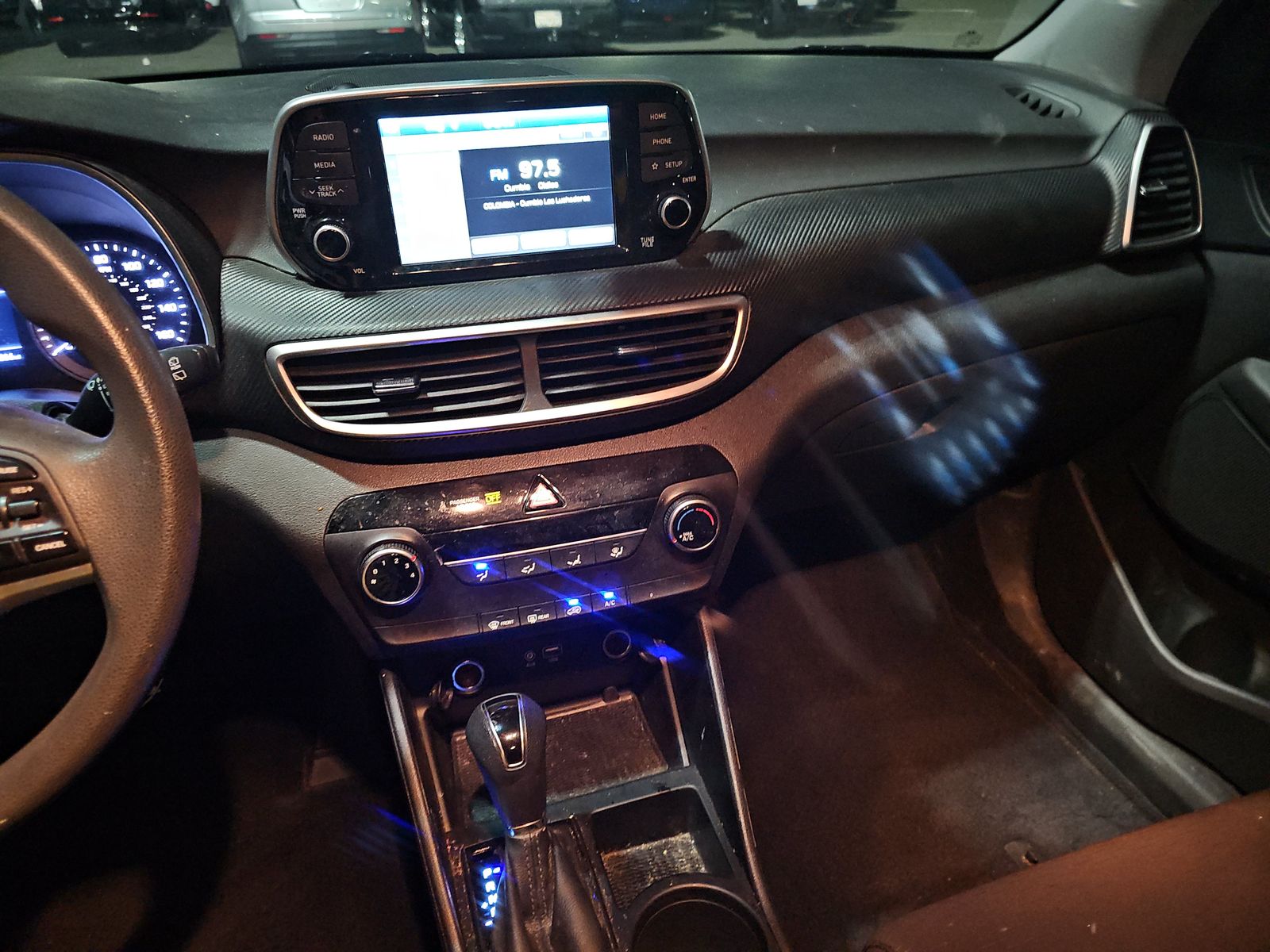2020 Hyundai Tucson SE AWD