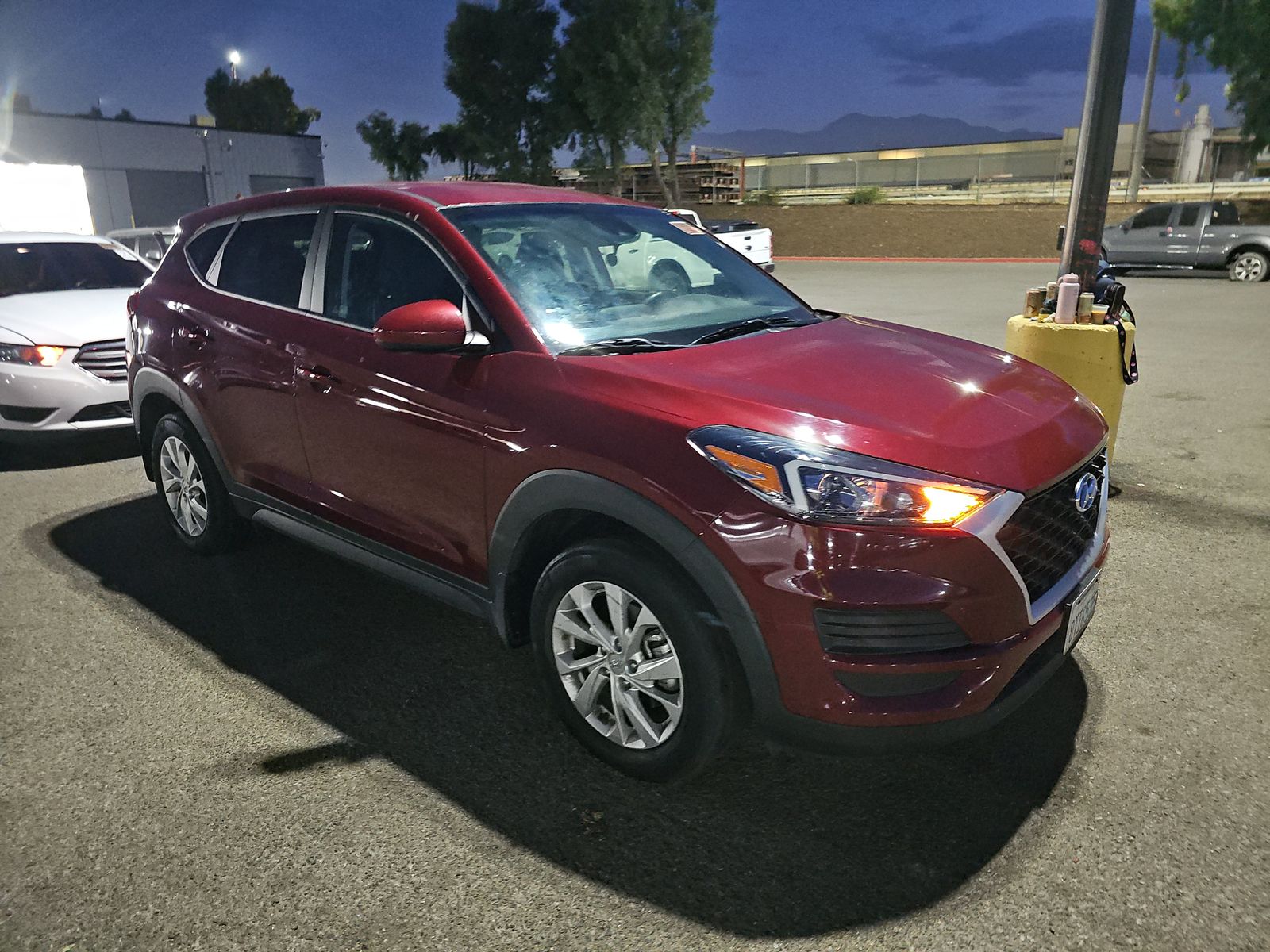 2020 Hyundai Tucson SE AWD