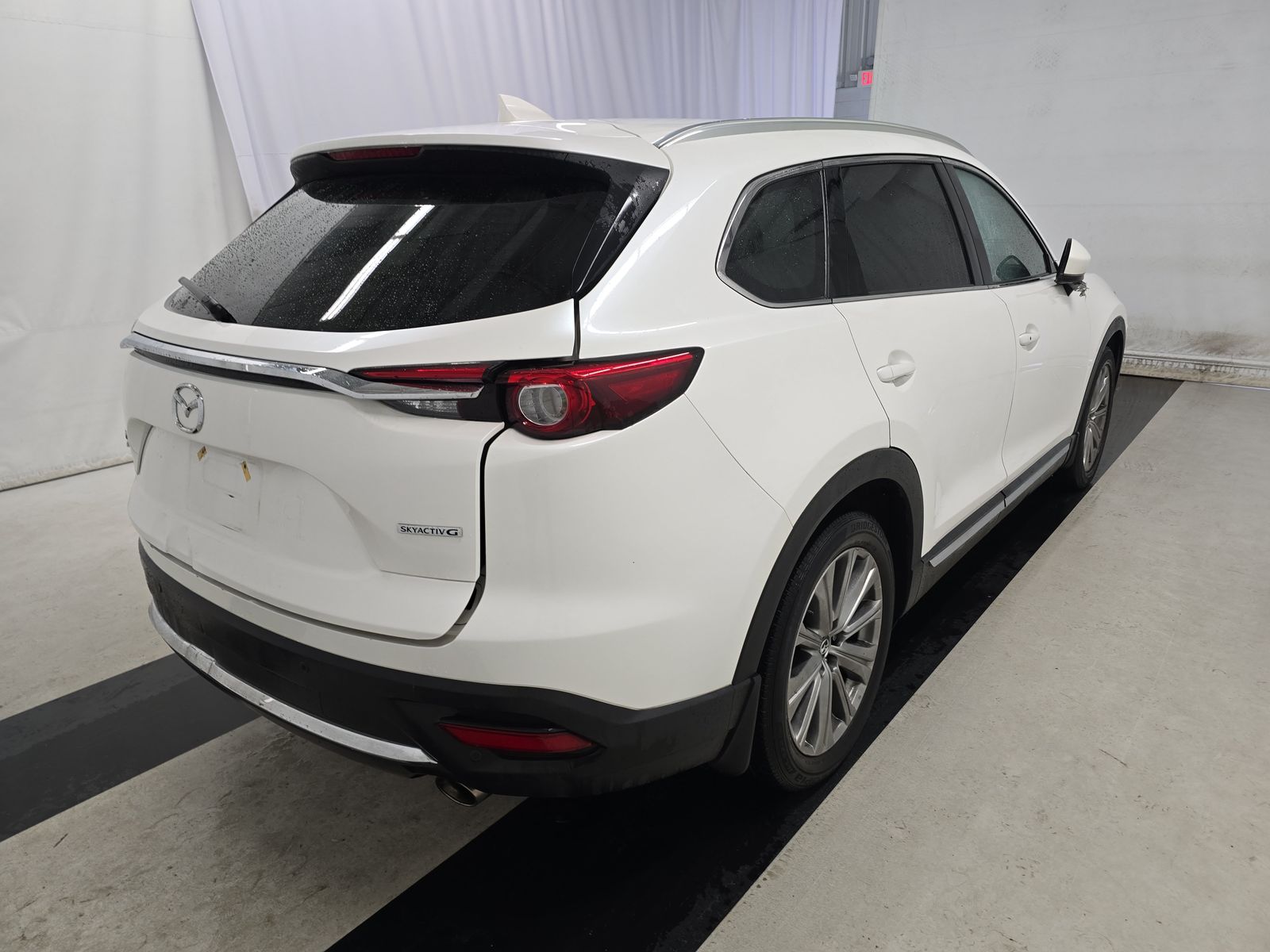 2021 MAZDA CX-9 Signature AWD