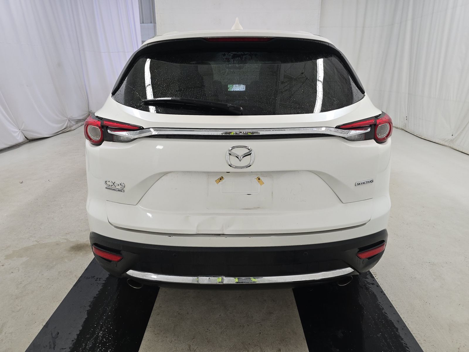 2021 MAZDA CX-9 Signature AWD