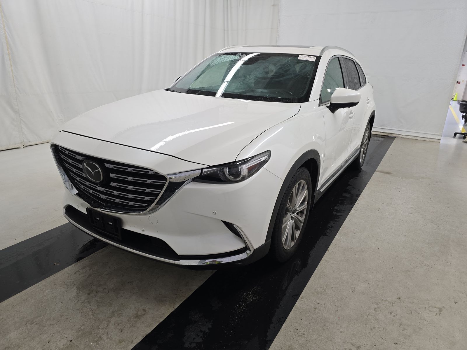 2021 MAZDA CX-9 Signature AWD