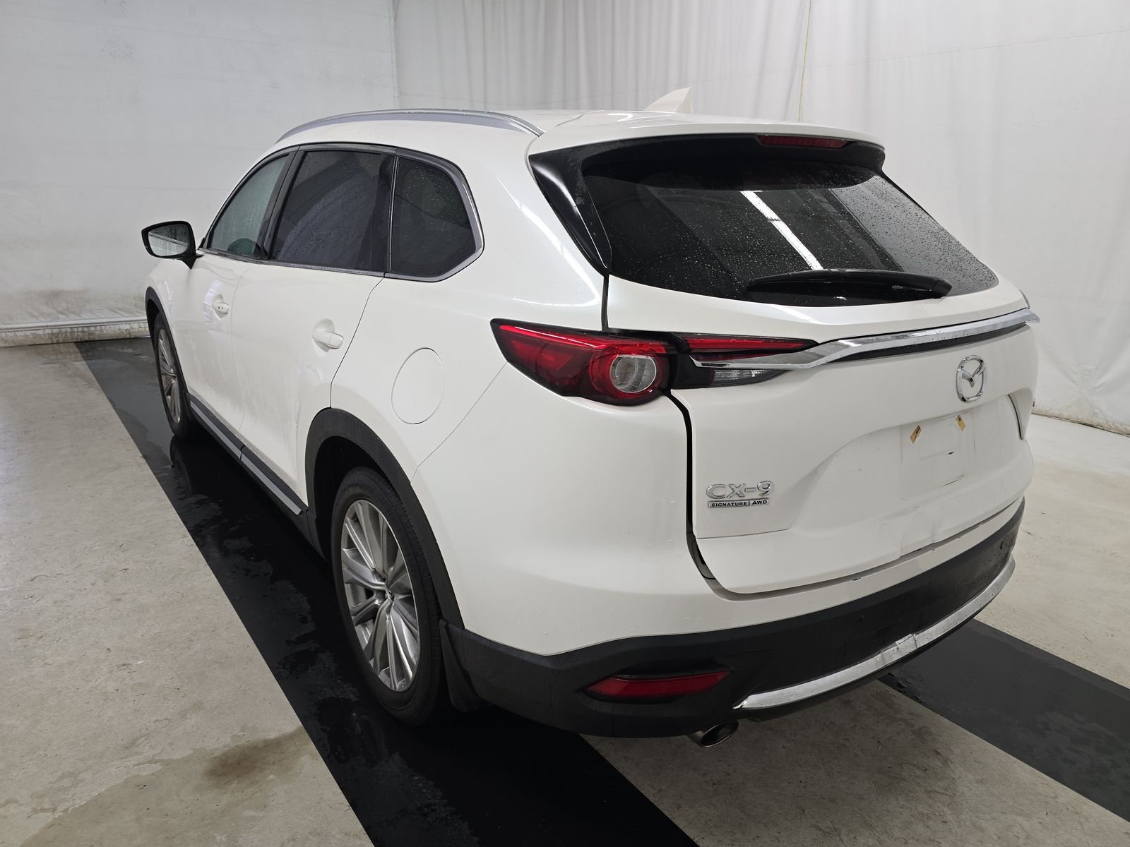 2021 MAZDA CX-9 Signature AWD