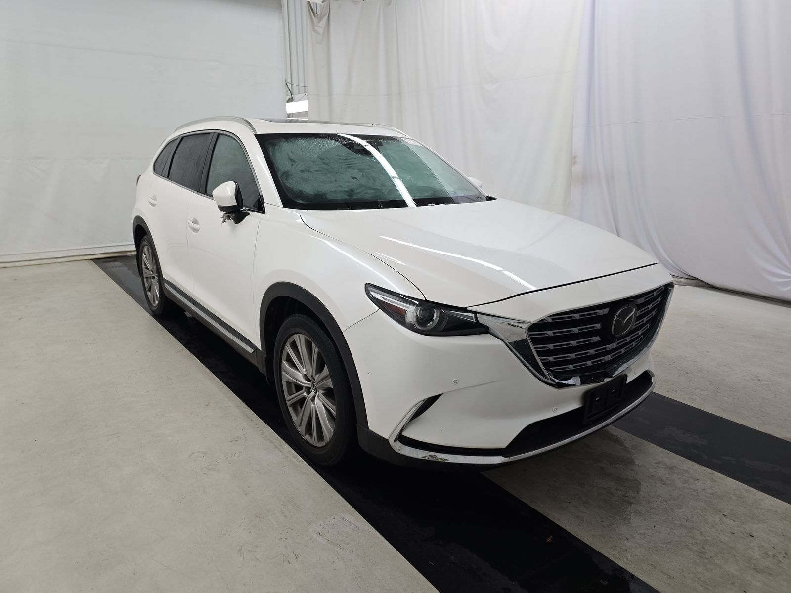 2021 MAZDA CX-9 Signature AWD