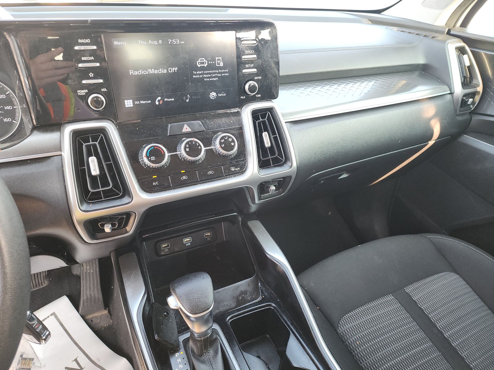 2021 Kia Sorento LX AWD