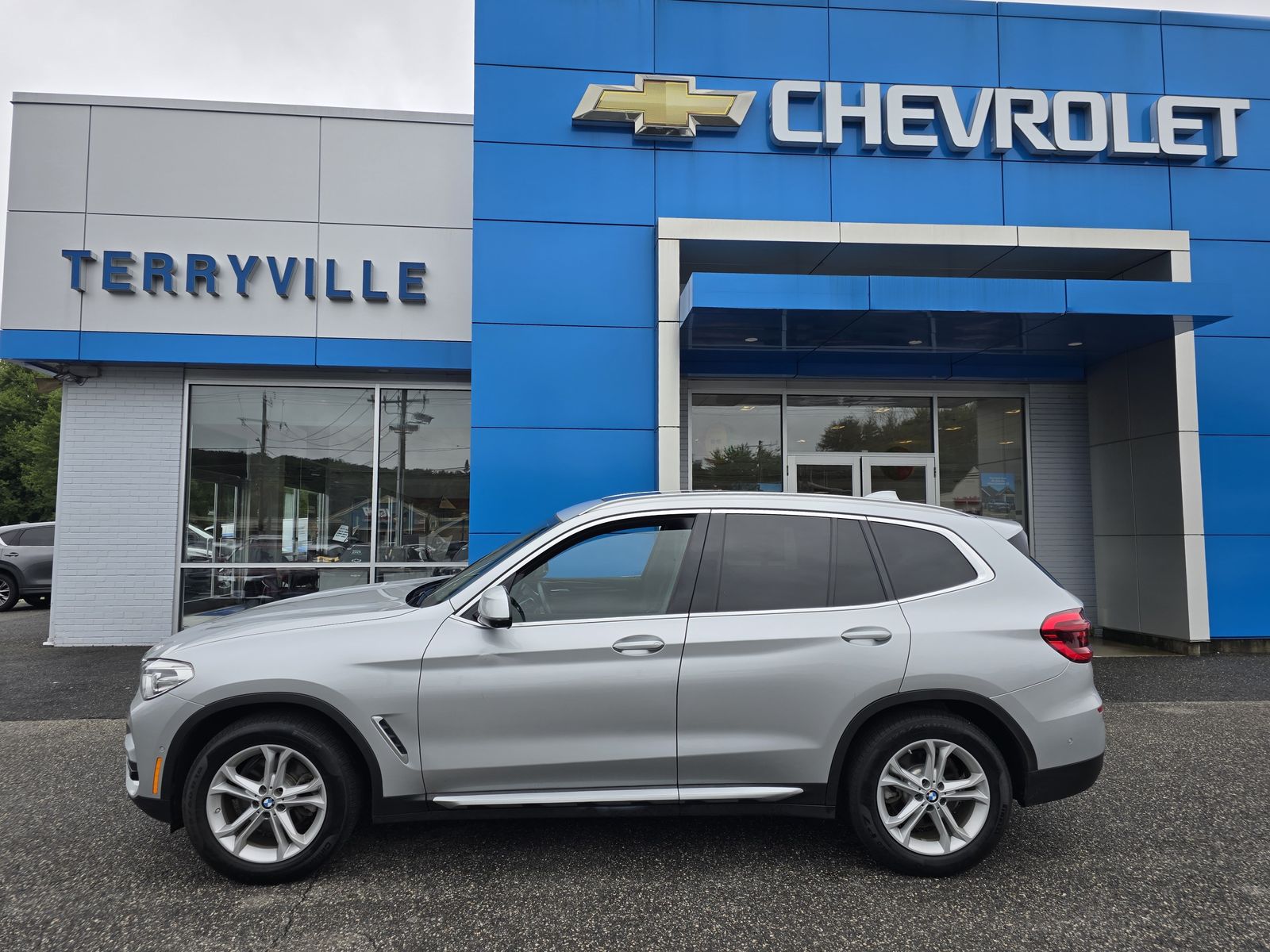 2020 BMW X3 Sports Activity Vehicle xDrive30i