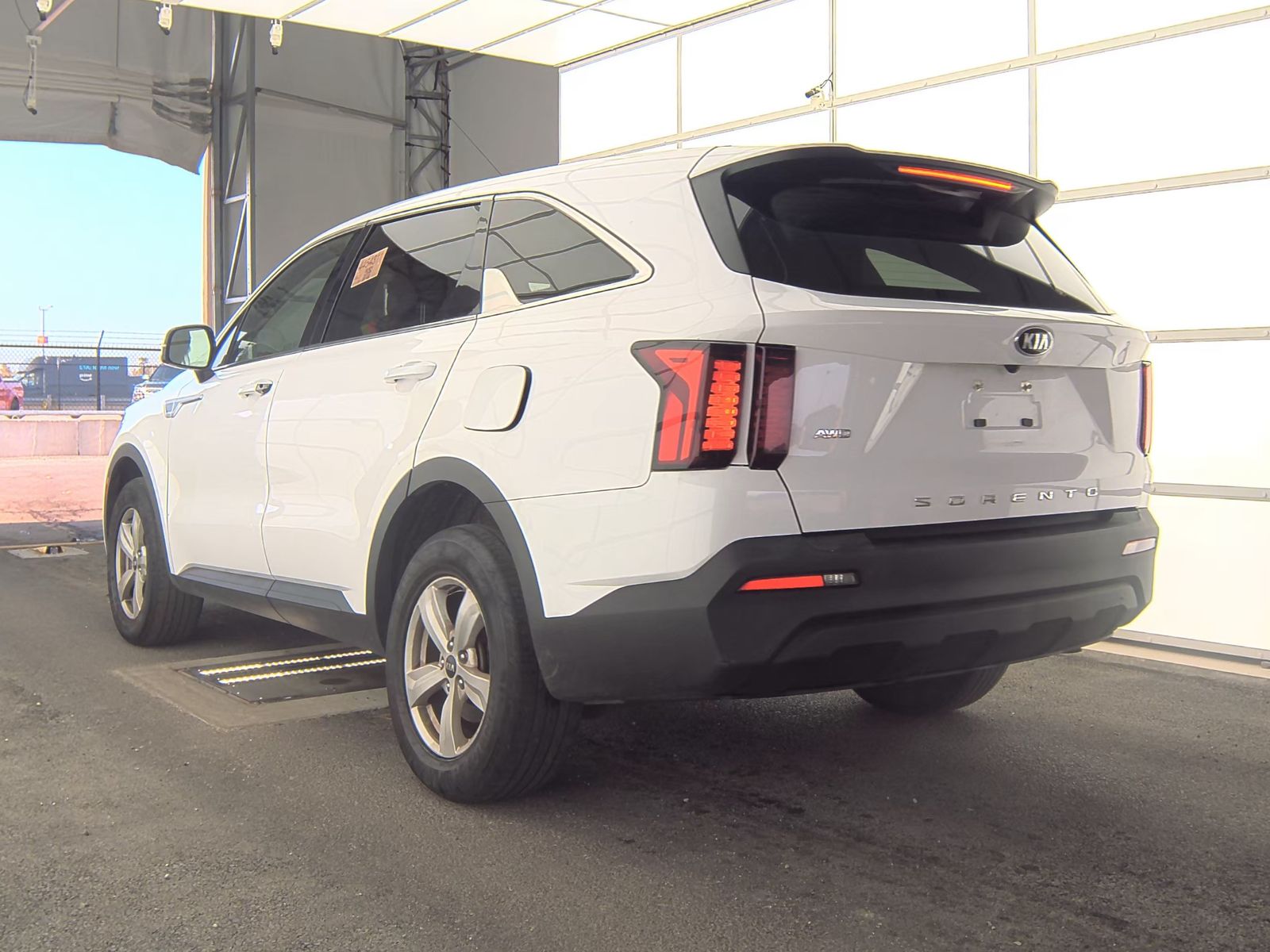 2021 Kia Sorento LX AWD