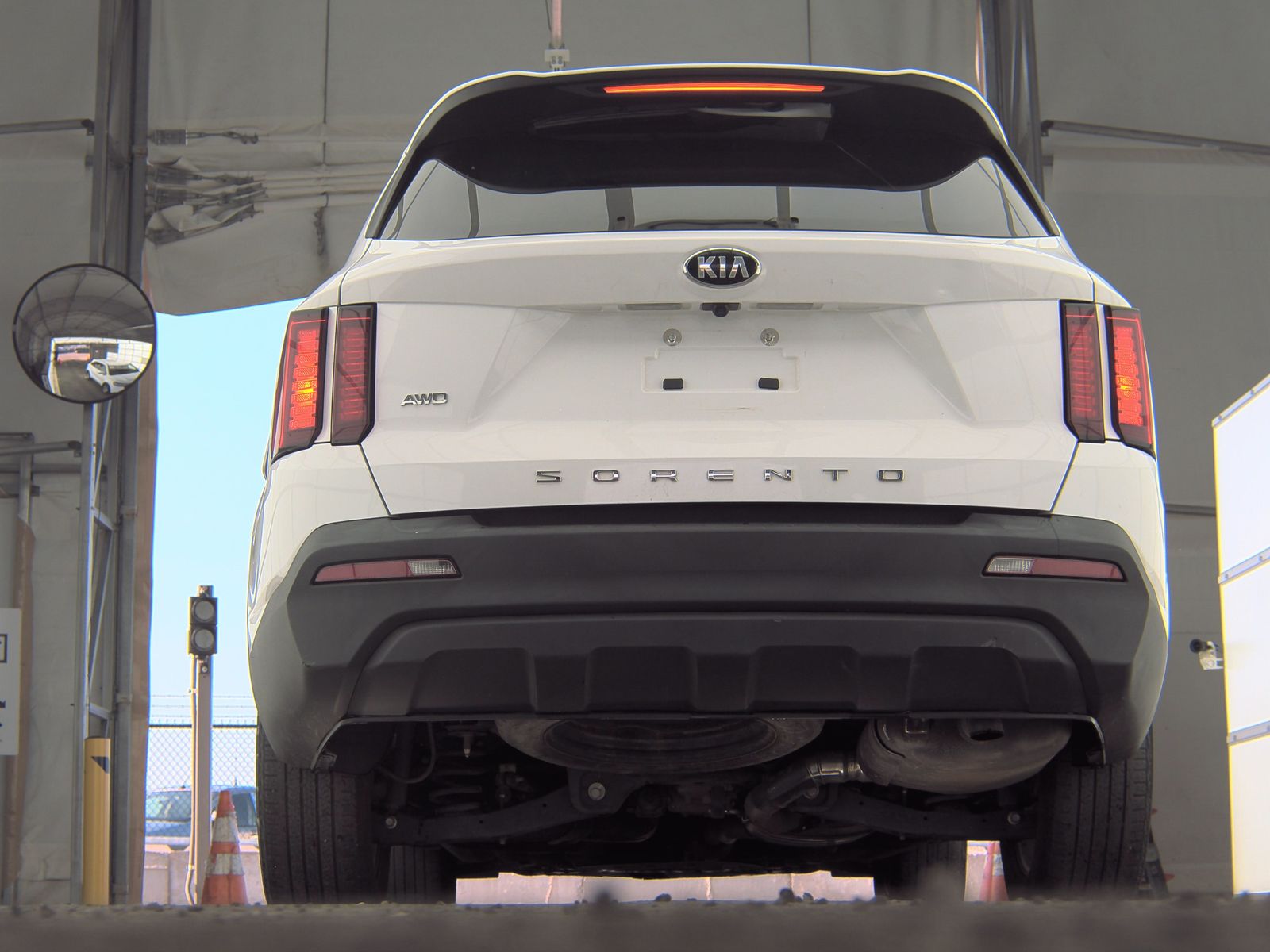 2021 Kia Sorento LX AWD