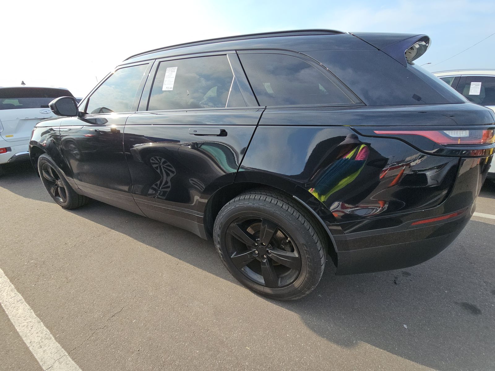 2018 Land Rover Range Rover Velar S AWD