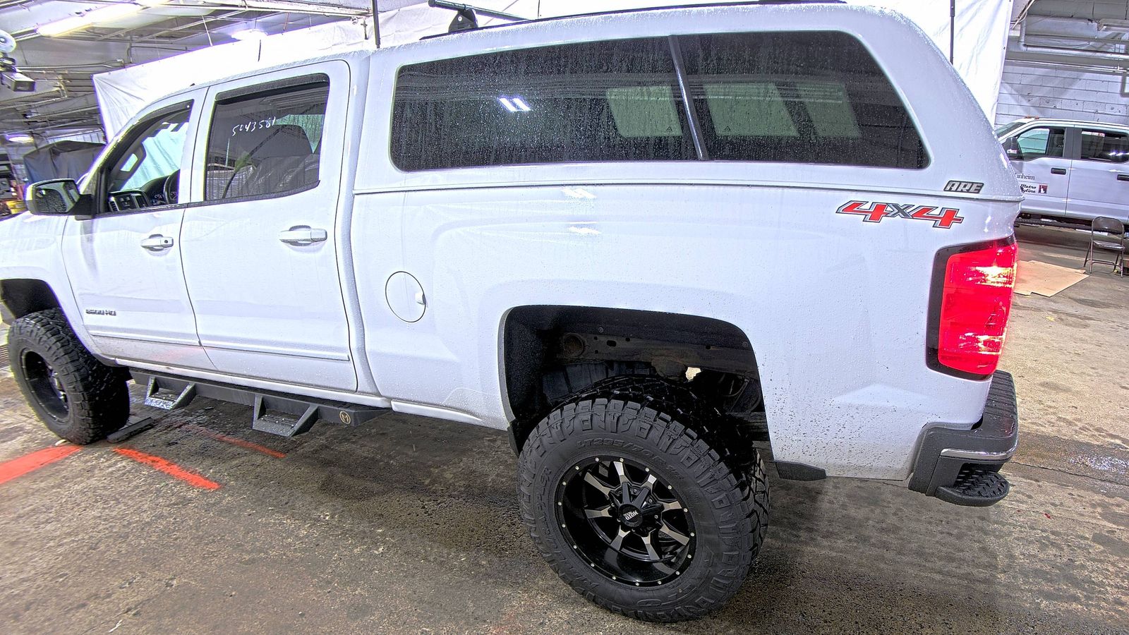 2015 Chevrolet Silverado 2500HD LT AWD