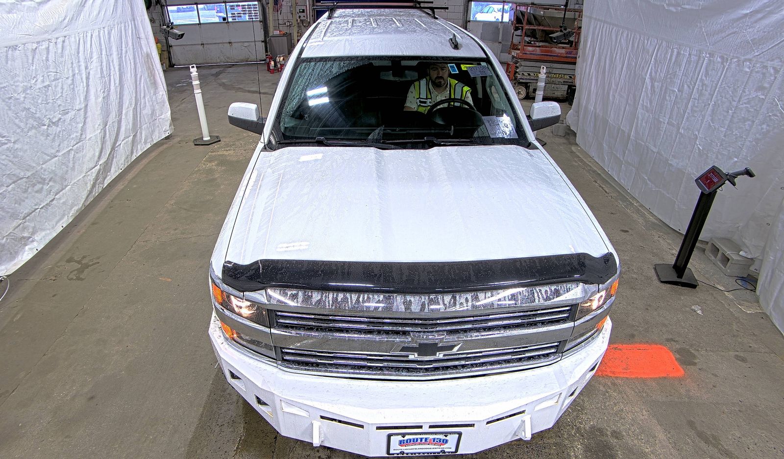 2015 Chevrolet Silverado 2500HD LT AWD