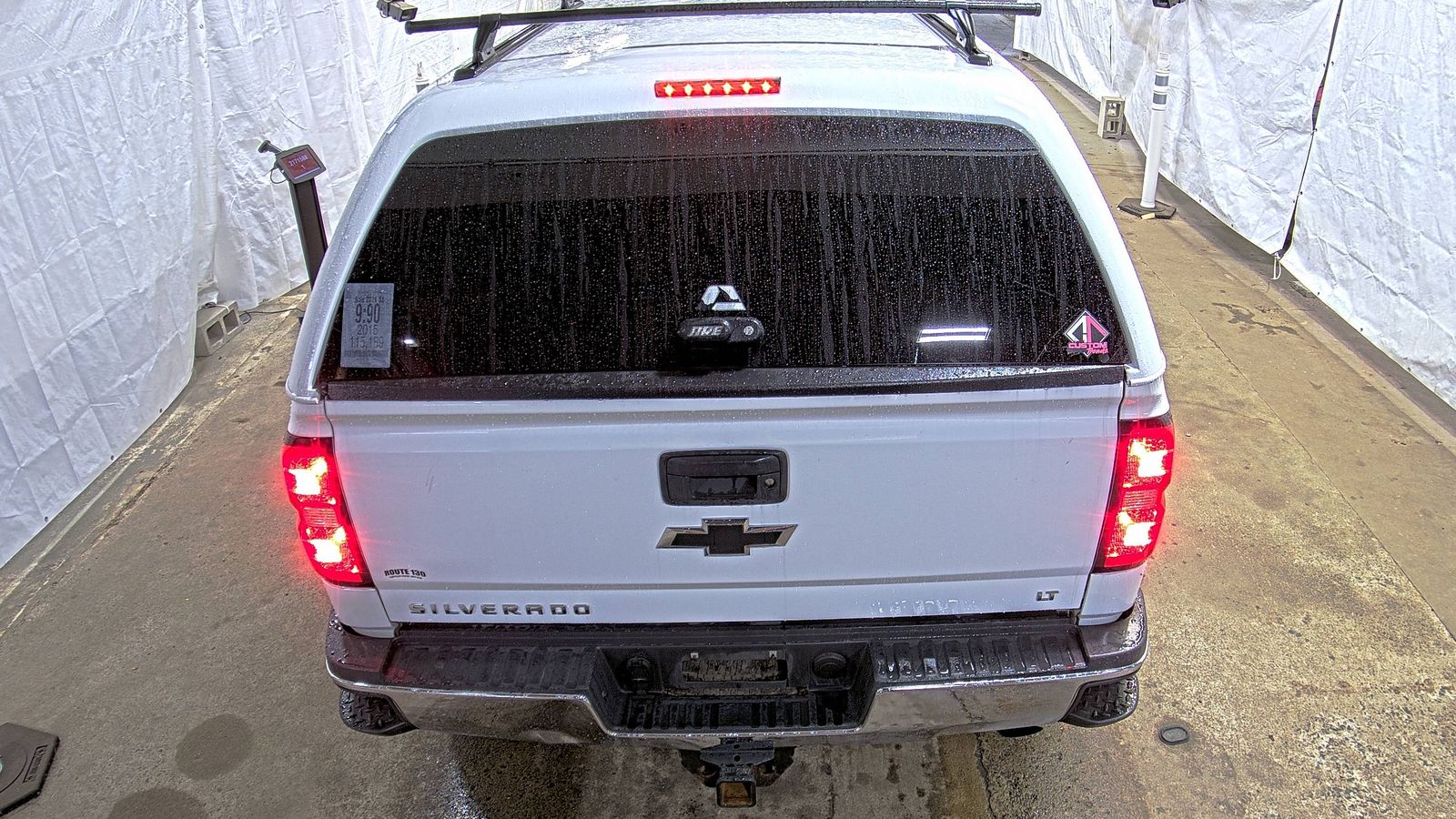 2015 Chevrolet Silverado 2500HD LT AWD