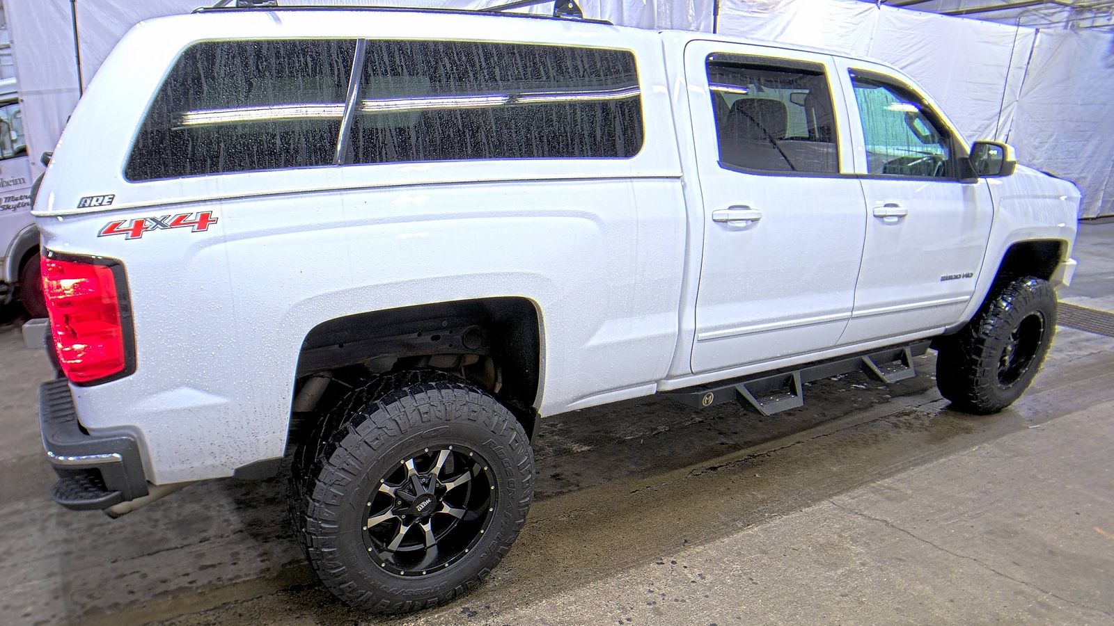 2015 Chevrolet Silverado 2500HD LT AWD