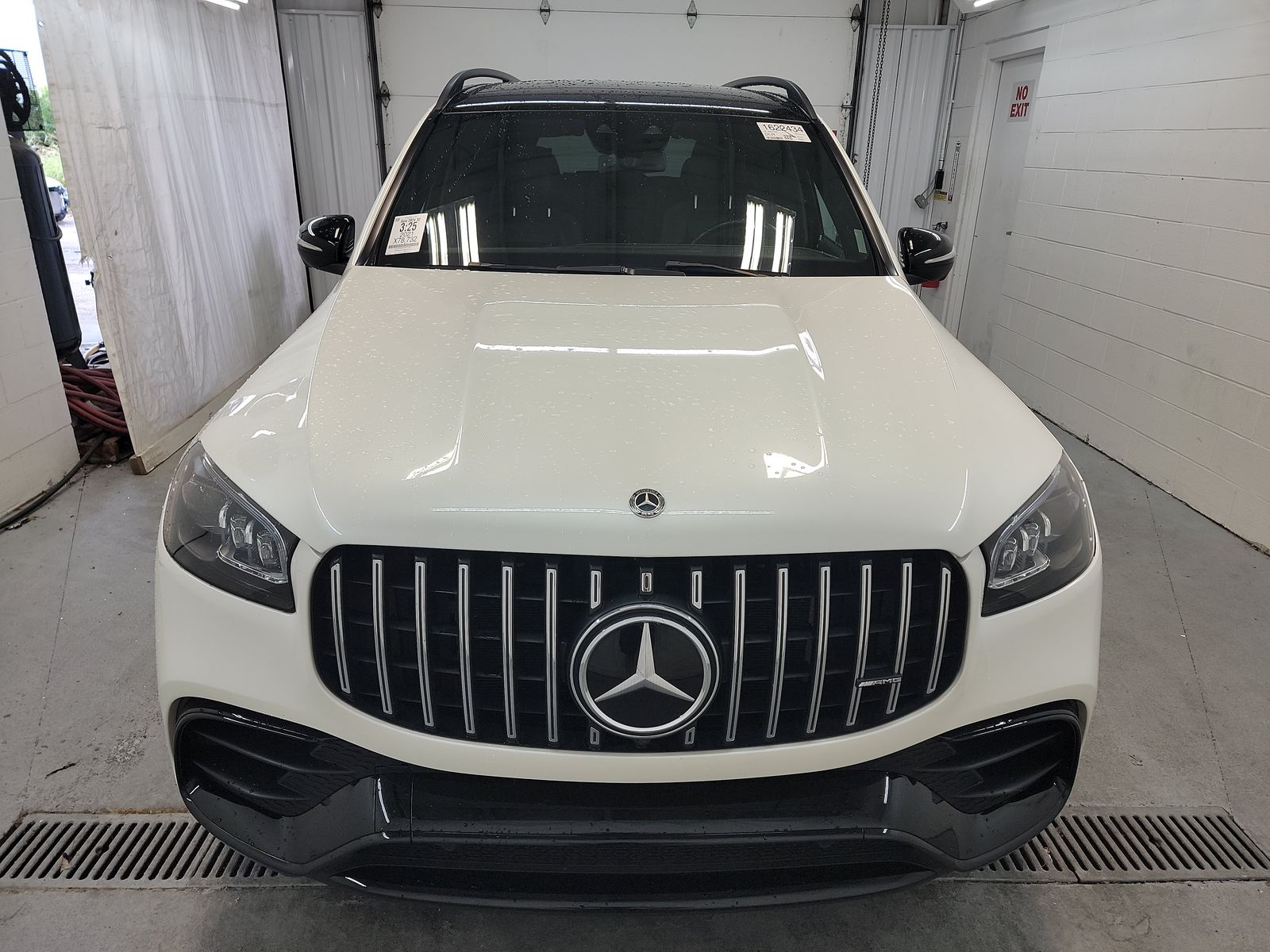 2021 Mercedes-Benz GLS AMG GLS 63 AWD