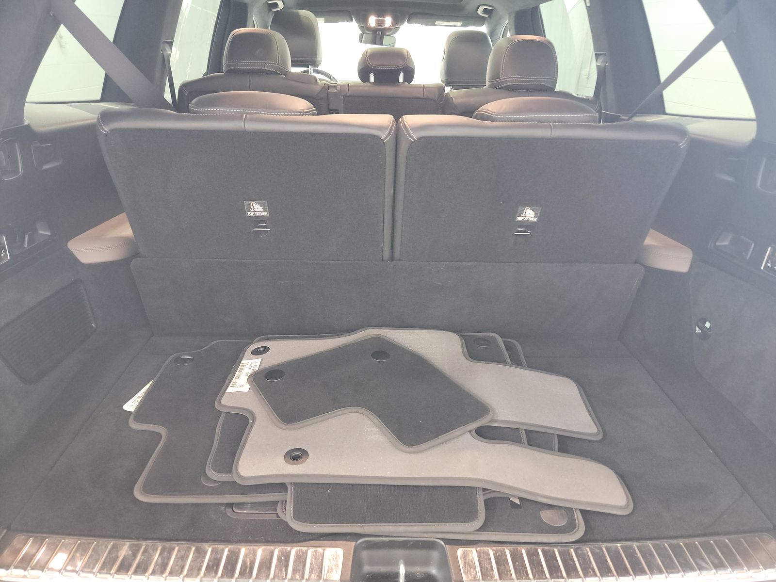 2021 Mercedes-Benz GLS AMG GLS 63 AWD