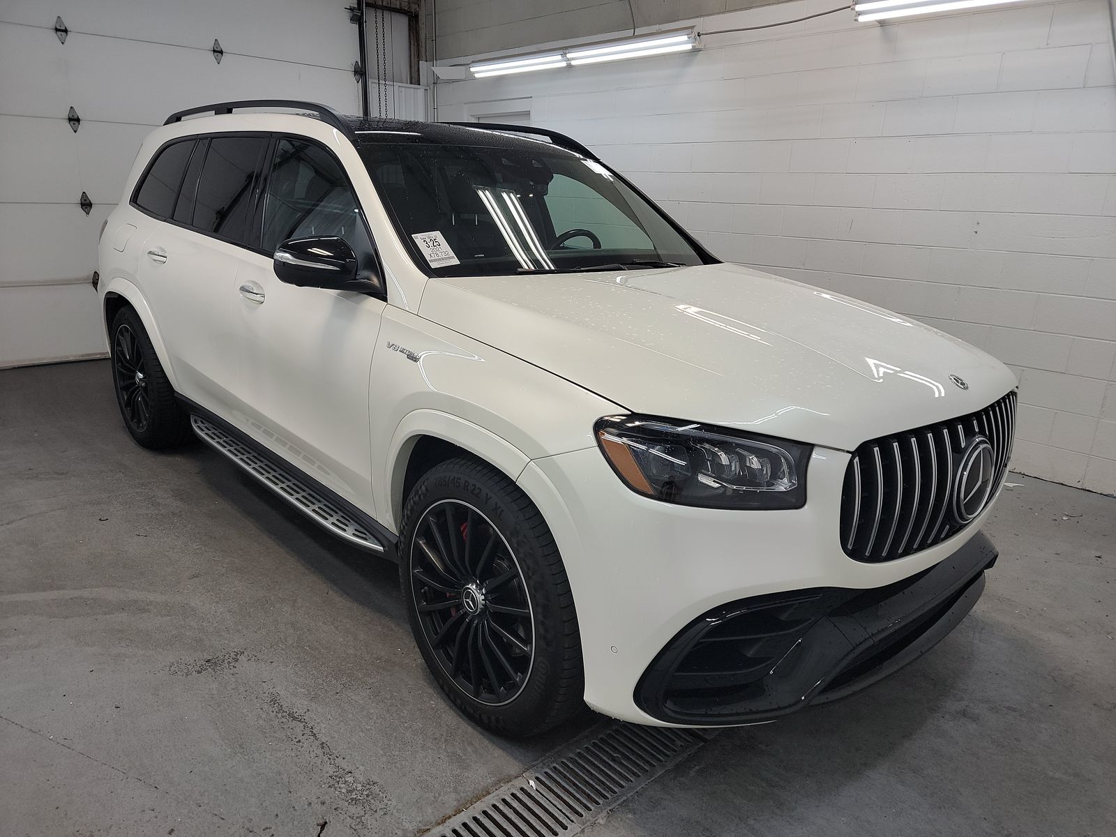 2021 Mercedes-Benz GLS AMG GLS 63 AWD