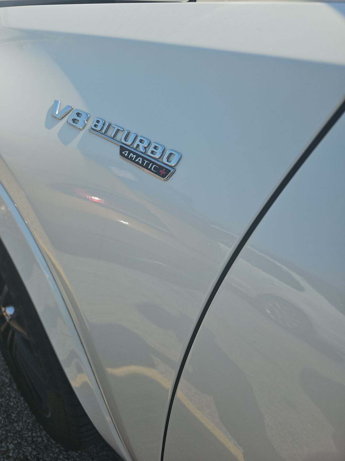 2021 Mercedes-Benz GLS AMG GLS 63 AWD