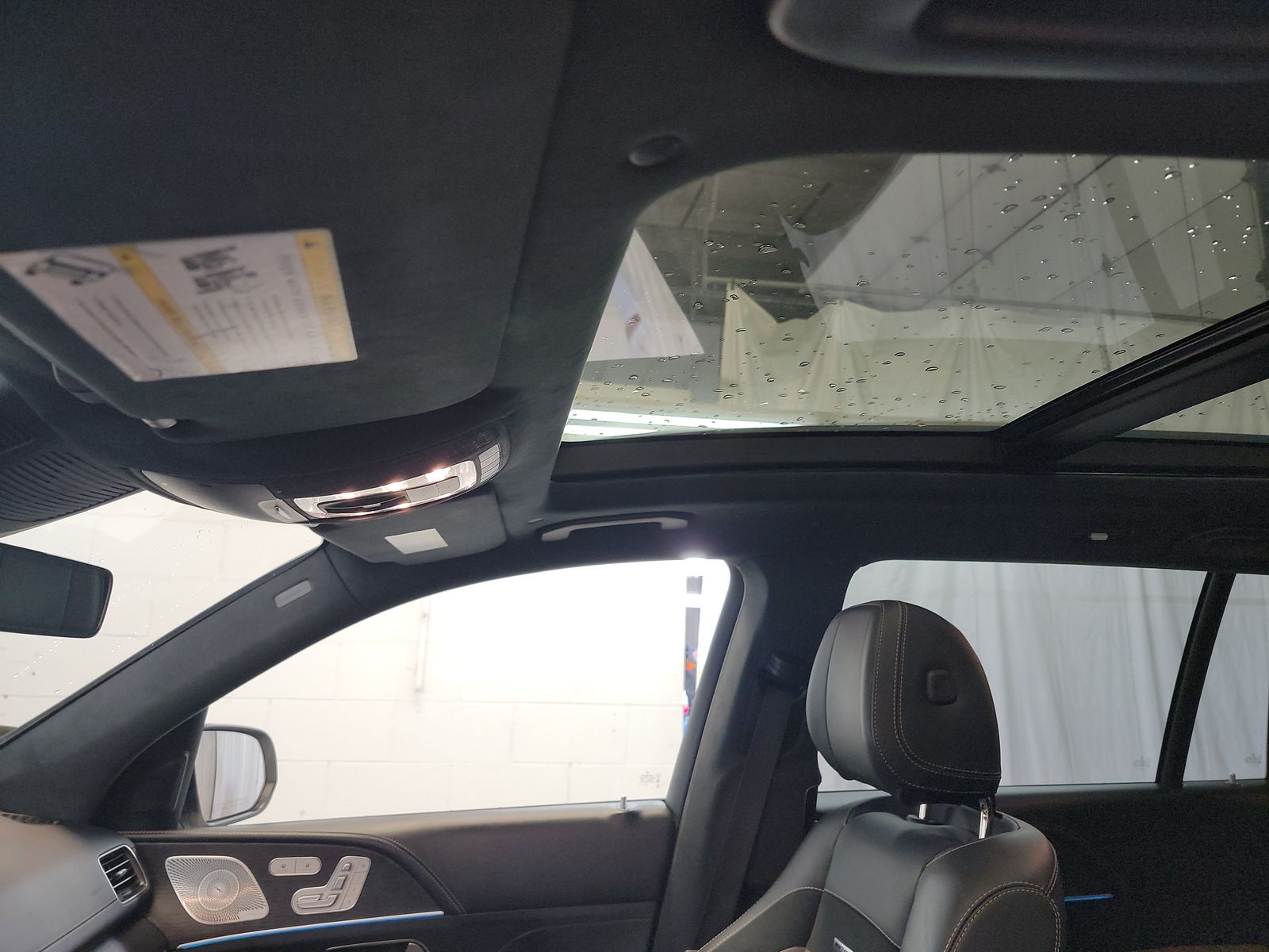 2021 Mercedes-Benz GLS AMG GLS 63 AWD