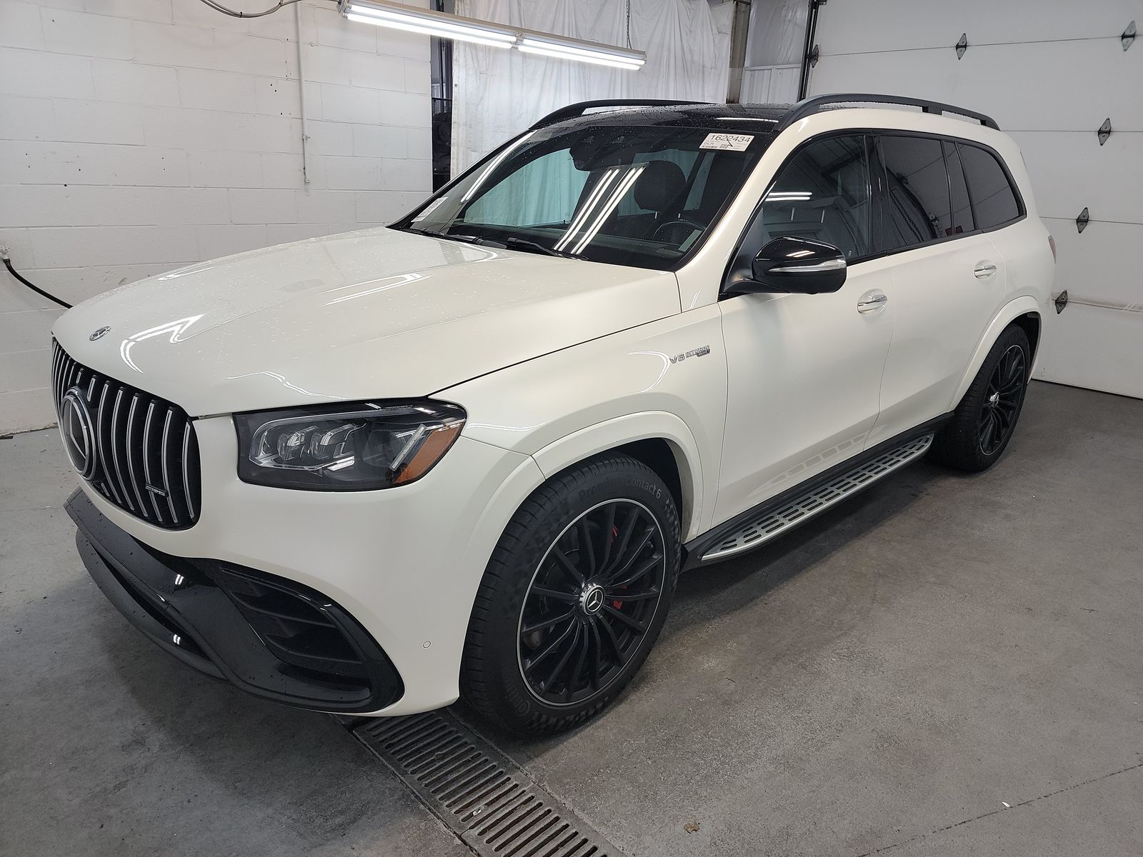 2021 Mercedes-Benz GLS AMG GLS 63 AWD