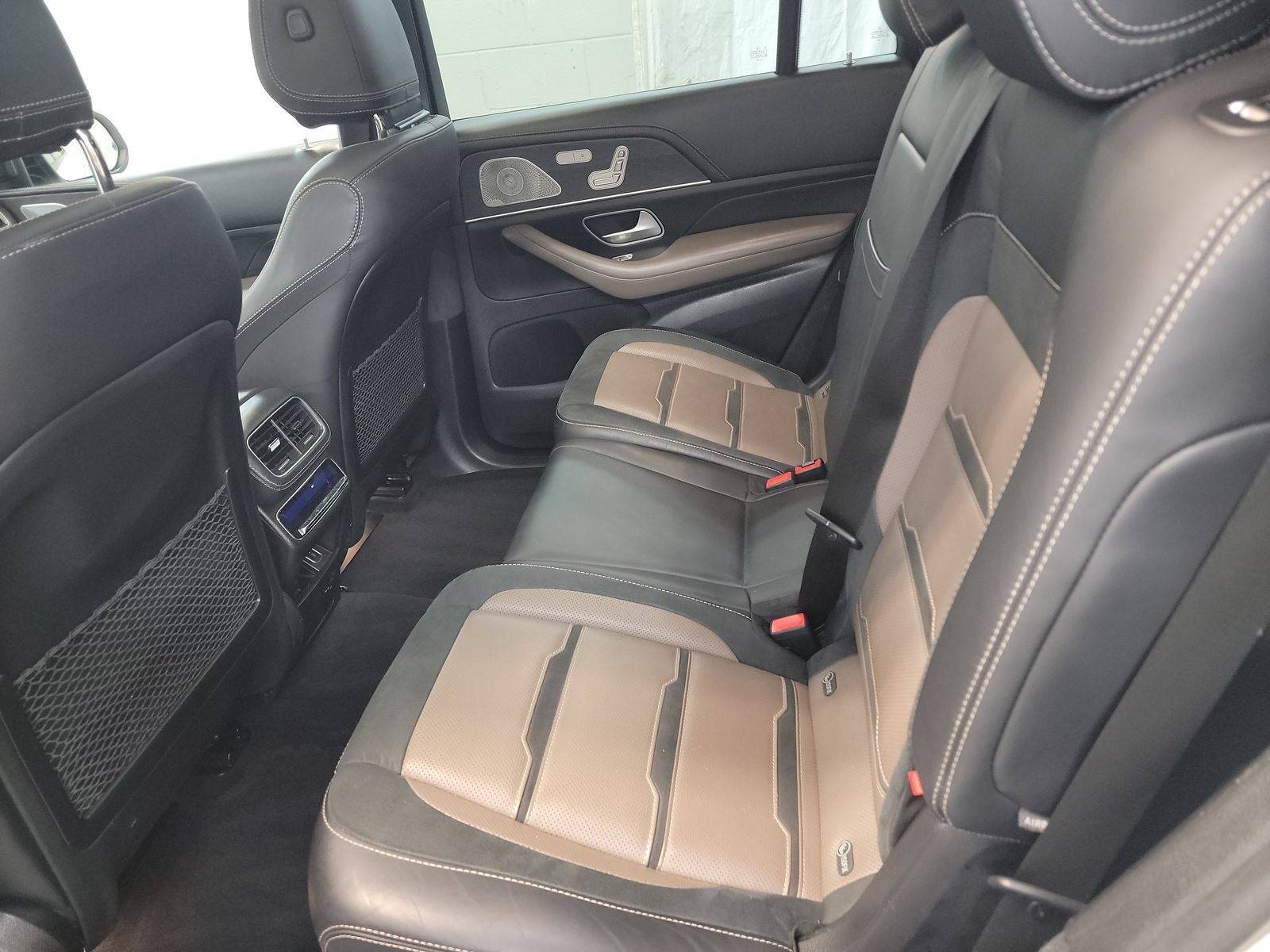 2021 Mercedes-Benz GLS AMG GLS 63 AWD