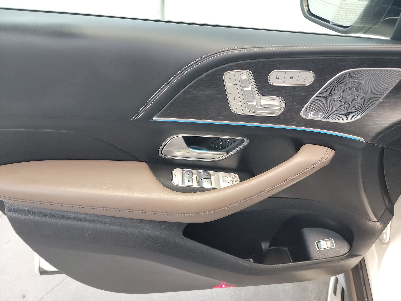 2021 Mercedes-Benz GLS AMG GLS 63 AWD