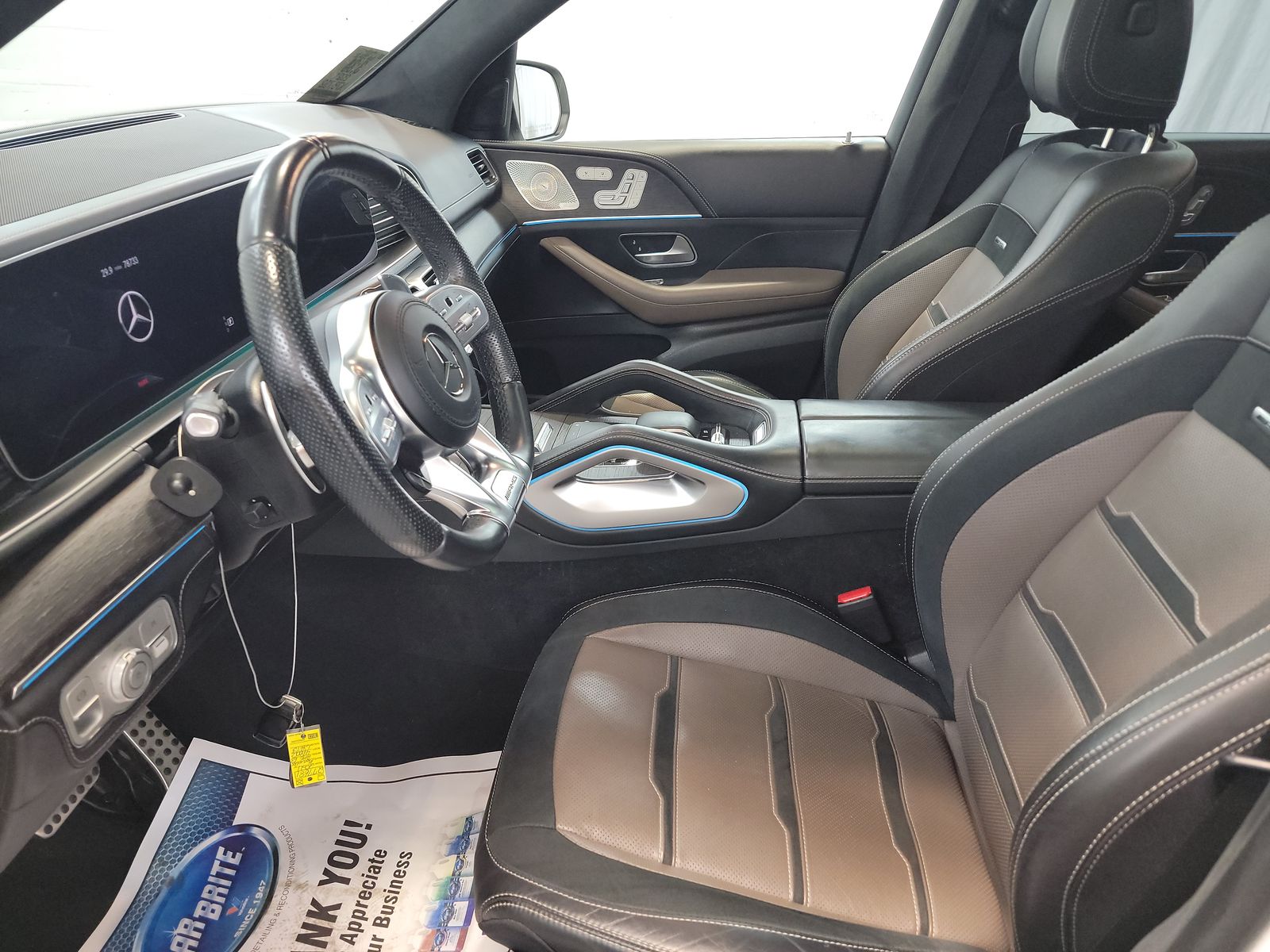 2021 Mercedes-Benz GLS AMG GLS 63 AWD