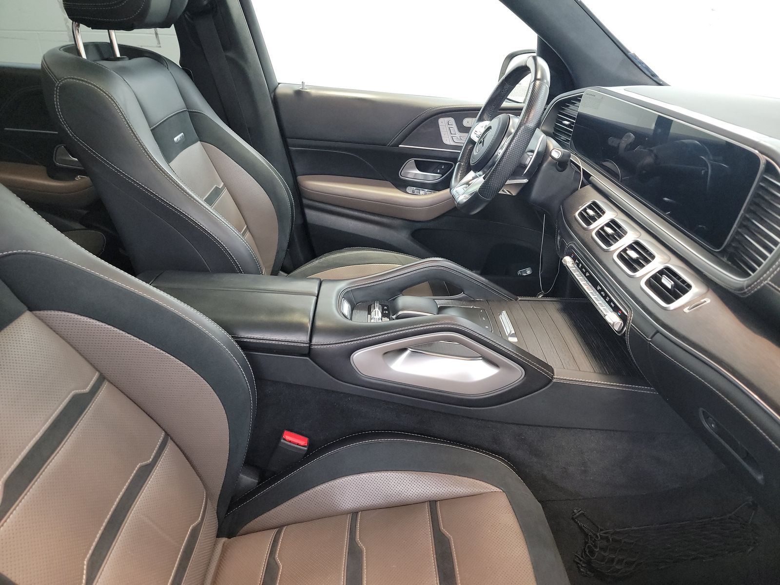 2021 Mercedes-Benz GLS AMG GLS 63 AWD