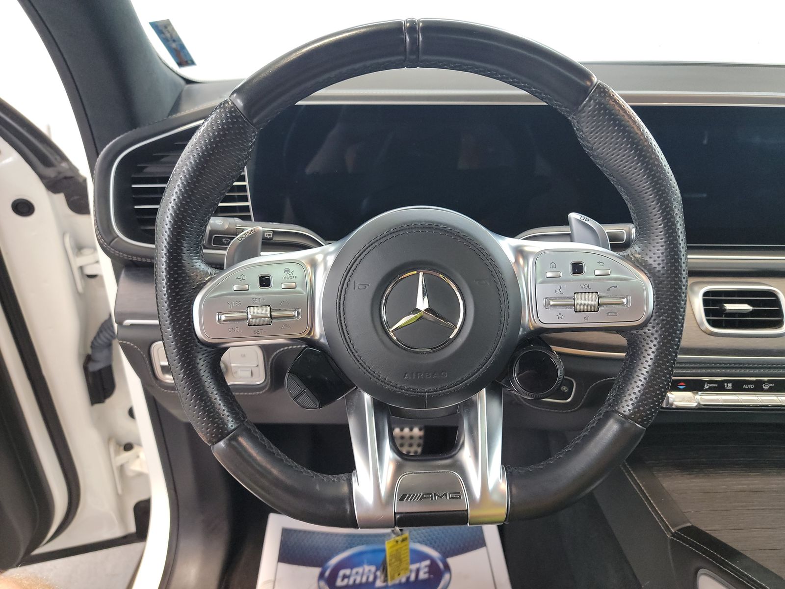 2021 Mercedes-Benz GLS AMG GLS 63 AWD