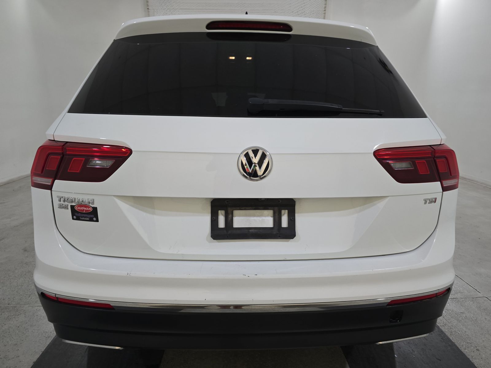 2018 Volkswagen Tiguan 2.0T SE FWD