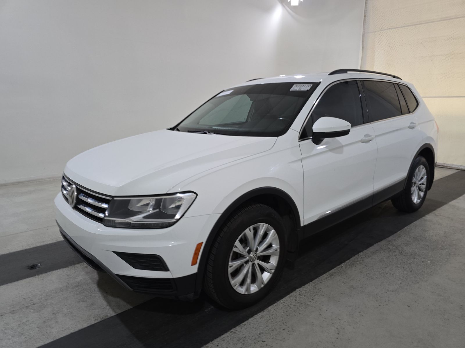 2018 Volkswagen Tiguan 2.0T SE FWD