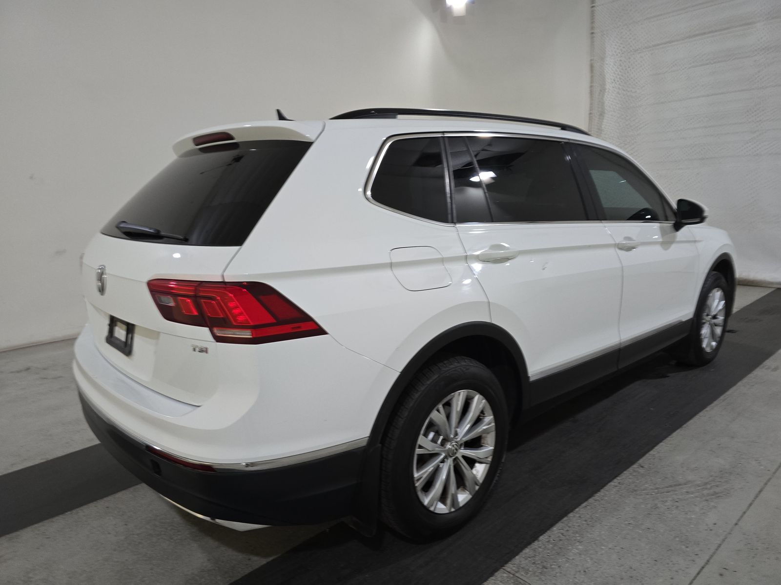 2018 Volkswagen Tiguan 2.0T SE FWD