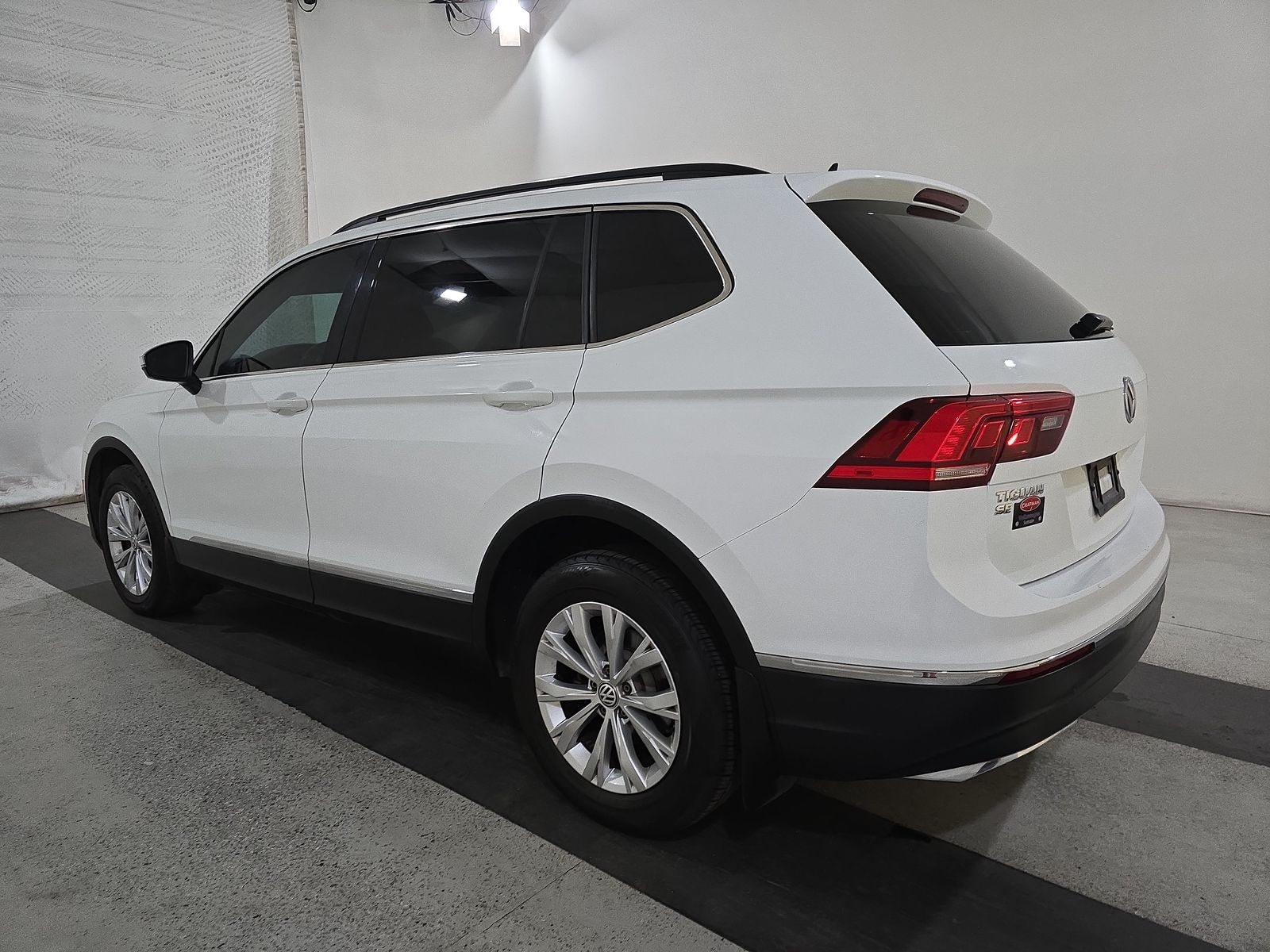 2018 Volkswagen Tiguan 2.0T SE FWD