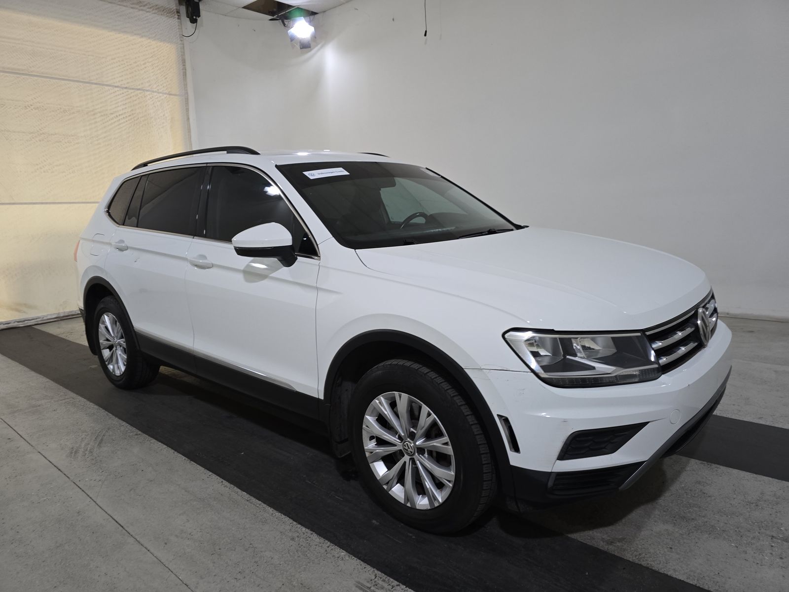 2018 Volkswagen Tiguan 2.0T SE FWD