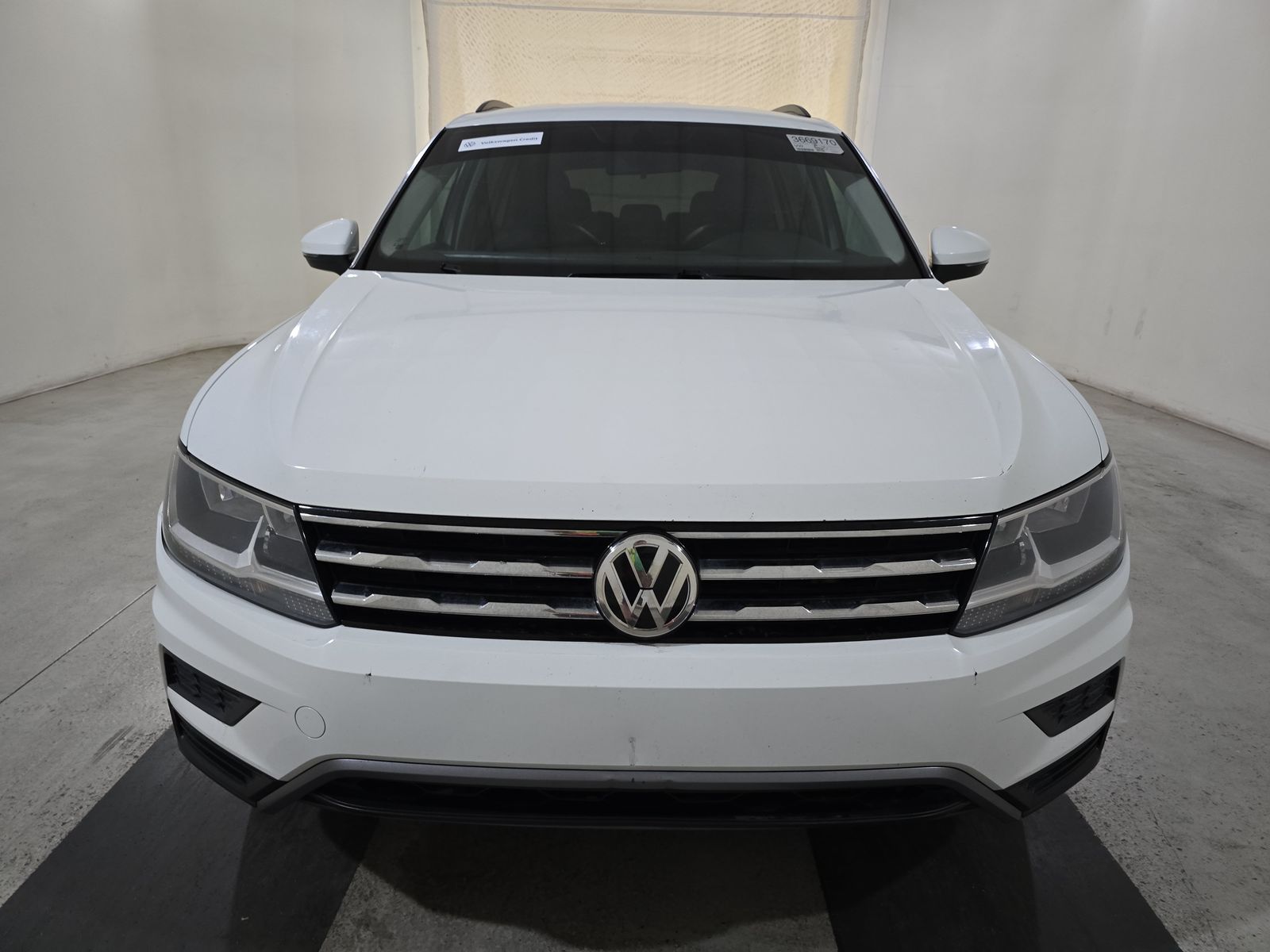 2018 Volkswagen Tiguan 2.0T SE FWD