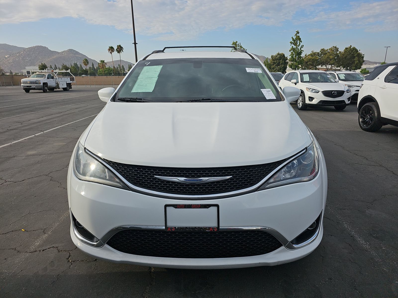 2017 Chrysler Pacifica Touring L FWD