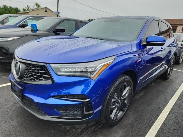 2019 Acura RDX w/A-Spec Pkg