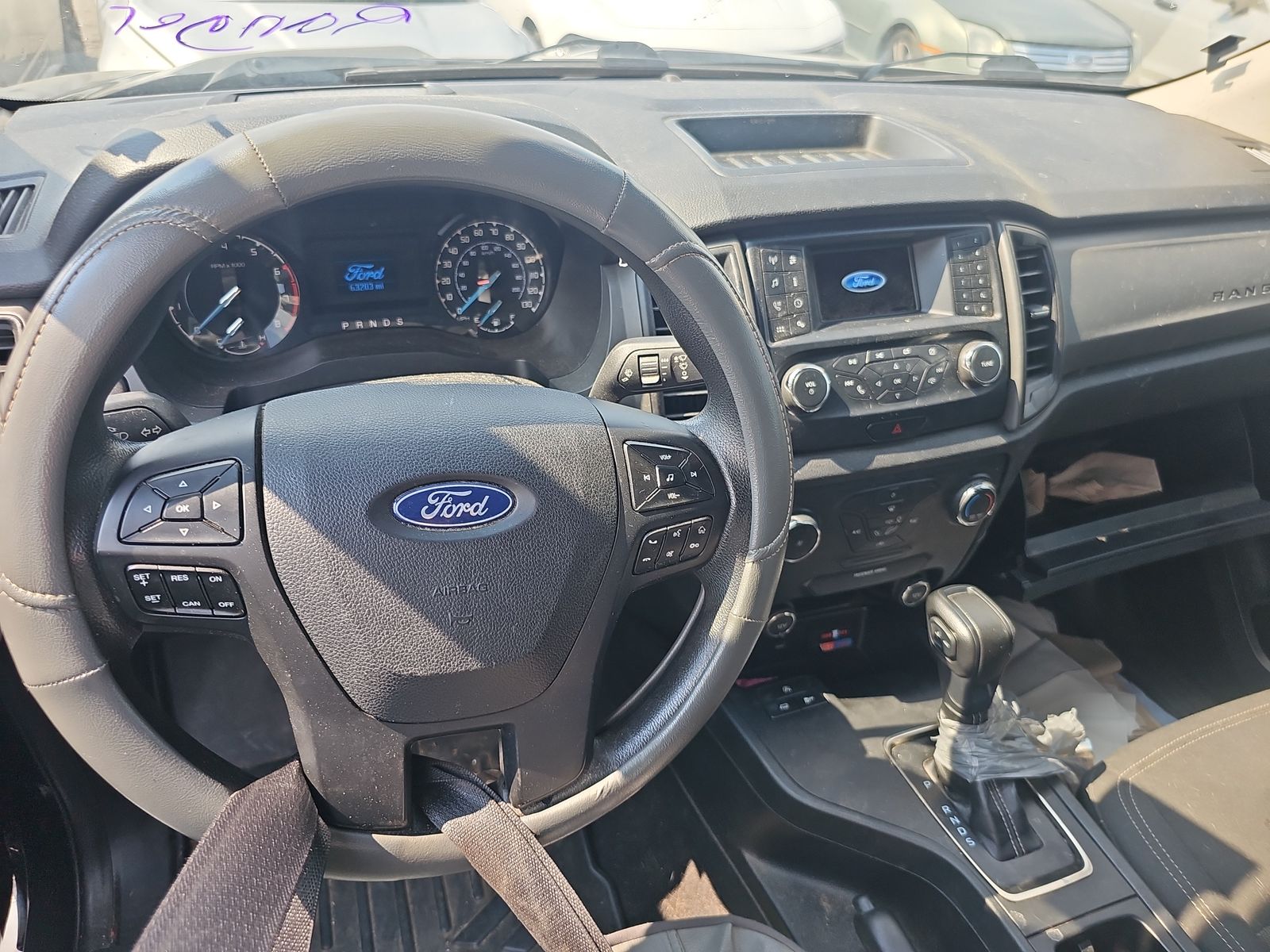 2019 Ford Ranger XL RWD