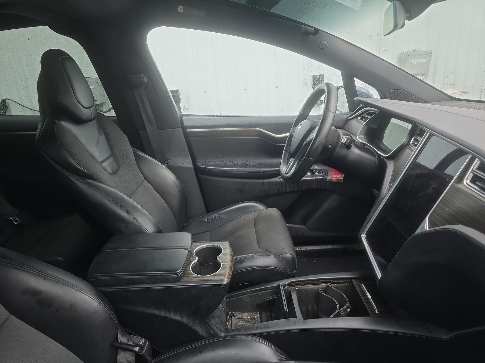 2016 Tesla Model X 75D AWD